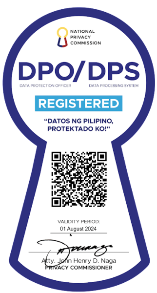 PERF Restaurants, Inc. Seal